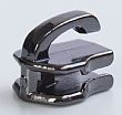 3#Metal Slider  Non Lock（Rack Plating）