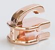 3#Metal Slider  Non Lock（Rack Plating）