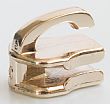 3#Metal Slider  Non Lock（Rack Plating）