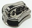 10# Metal Slider# Metal Slider  with Lock Snap on Type (Rack Plating)