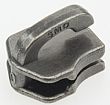 8#Metal Slider with SMO Logo(Barrel Plating)