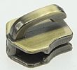8#Metal Slider (Brush Plating)
