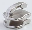 5# Metal Slider with SMO Logo(Barrel Plating)