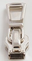 8# Auto Lock Metal Slider+C501 Puller (Rack Plating)
