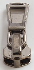 8# Auto Lock Metal Slider+C501 Puller (Rack Plating)