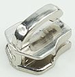 5# Metal Slider (Brush Plating)