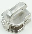 5# Metal Slider (Brush Plating)