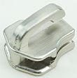 8# Metal Slider(Rack Plating)