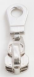 Auto Lock Metal Slider with     Rack Plating